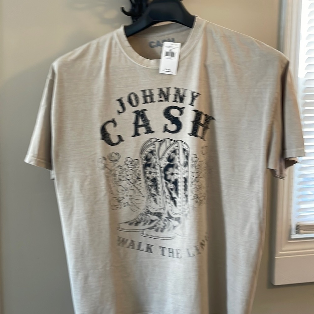 Country Music fans it’s Johnny Cash!